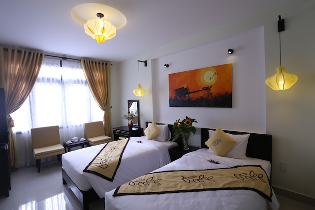 ホイアン コテージ ヴィラ