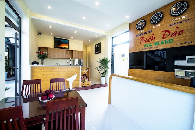 ビエン ダオ ホームステイ ホイアン