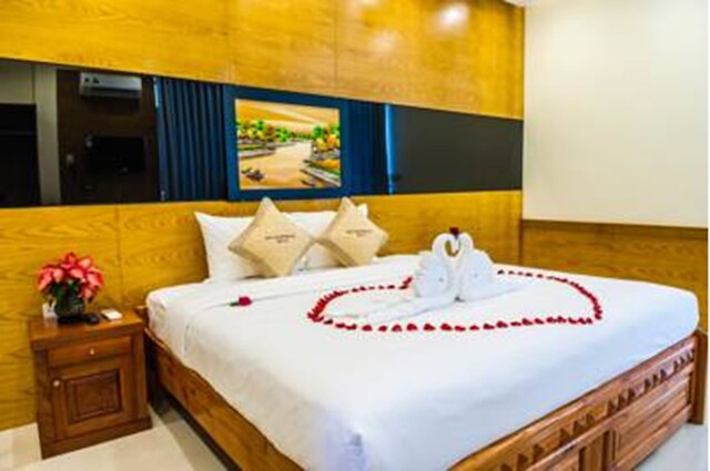 ビエン ダオ ホームステイ ホイアン