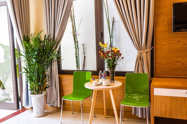 ビエン ダオ ホームステイ ホイアン