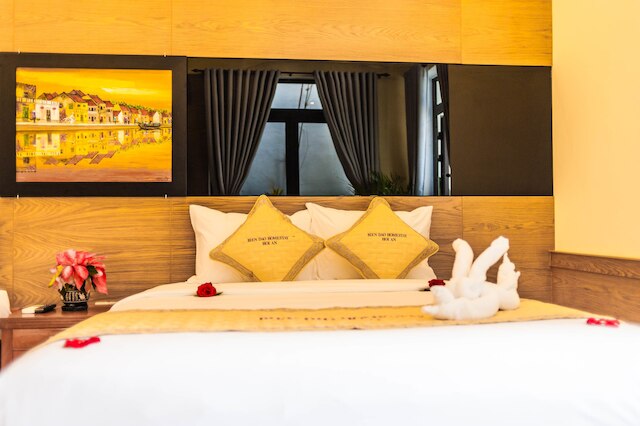 ビエン ダオ ホームステイ ホイアン