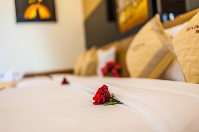 ビエン ダオ ホームステイ ホイアン