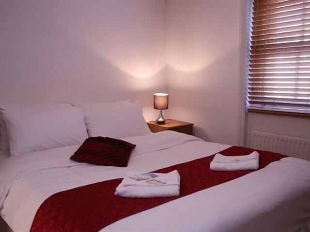 パディントン サウスウィック ストリート アパートメンツ