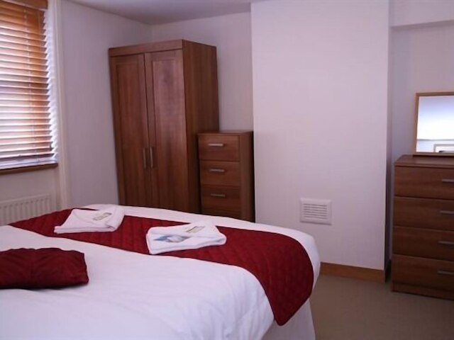 パディントン サウスウィック ストリート アパートメンツ