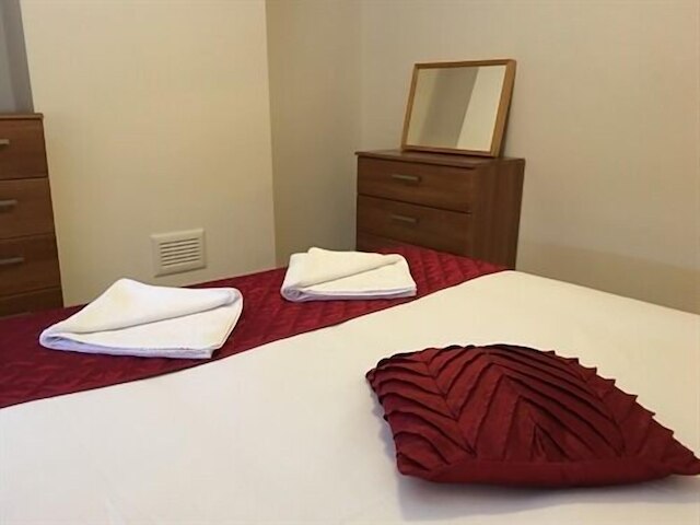 パディントン サウスウィック ストリート アパートメンツ