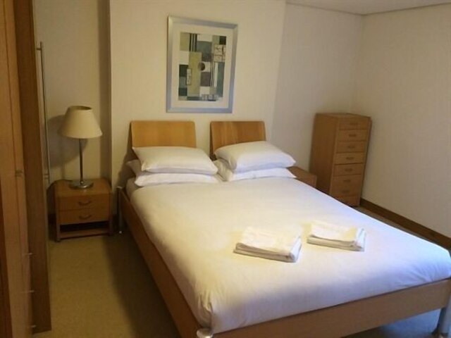 パディントン サウスウィック ストリート アパートメンツ