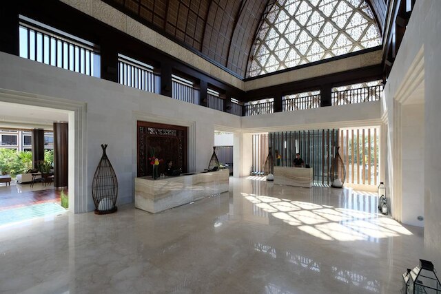 ゴールデン チューリップ ジネン リゾート  バリ