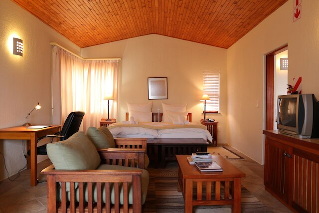 ロスマンド ロッジ