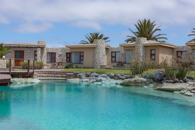 ロスマンド ロッジ