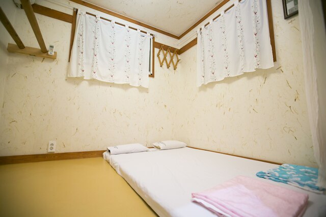 ブクチョンマル ハノック ゲストハウス