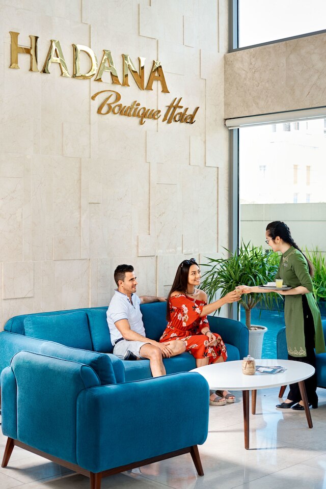 ハダナ ブティック ホテル ダナン