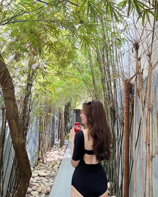 パーム ビュー ヴィラ ホイアン