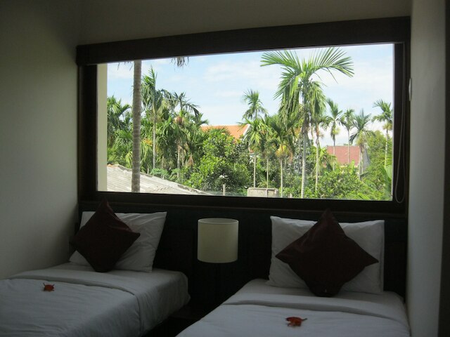 パーム ビュー ヴィラ ホイアン