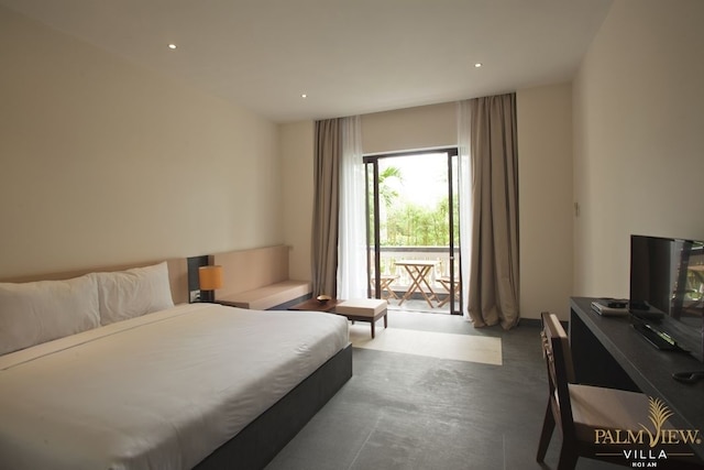 パーム ビュー ヴィラ ホイアン