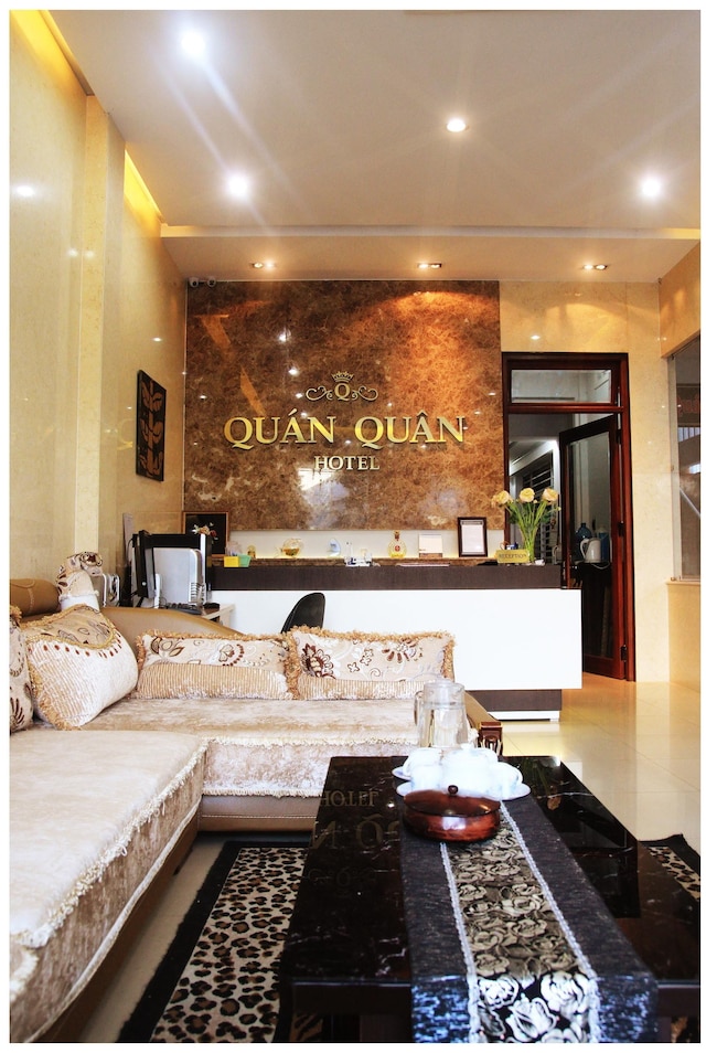 クァン クァン ホテル