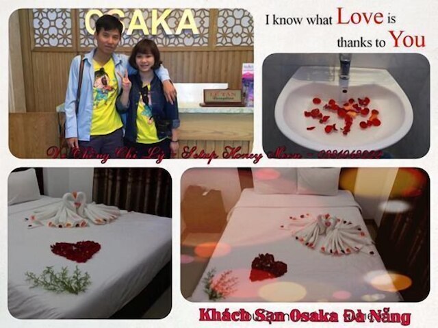 オーサカ ホテル