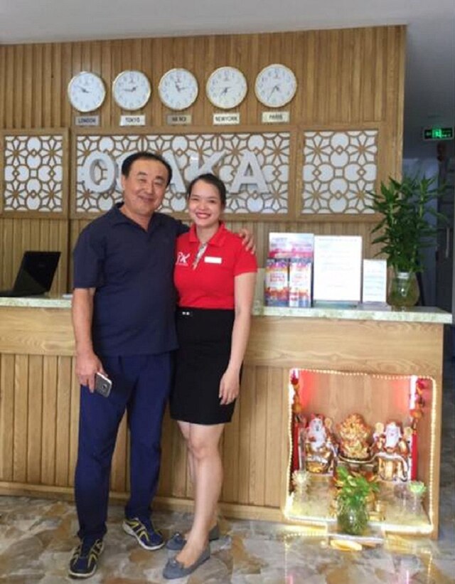 オーサカ ホテル