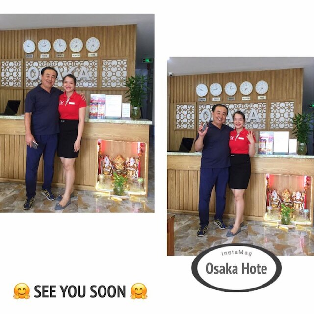 オーサカ ホテル