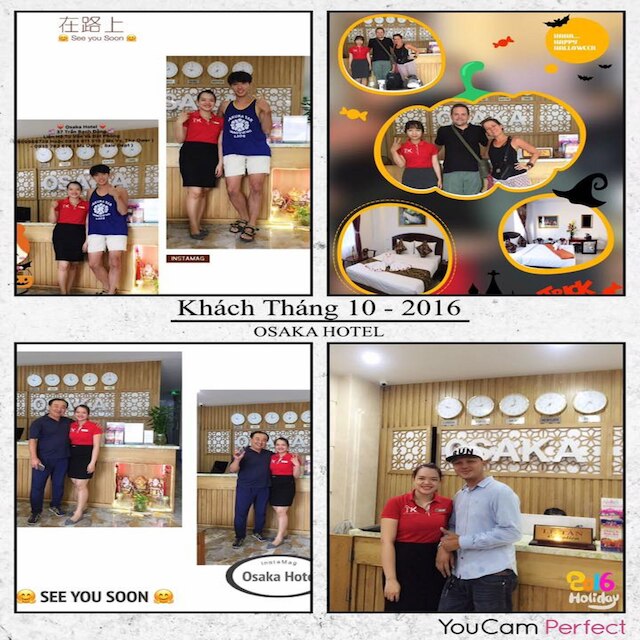 オーサカ ホテル