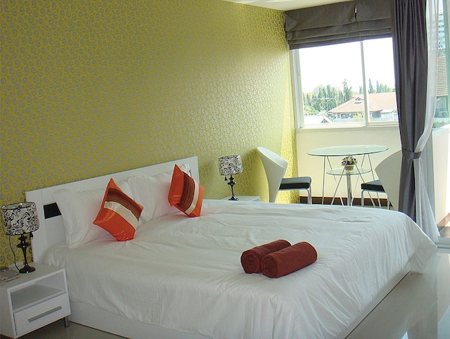 グランド レジデンス ジョムティエン