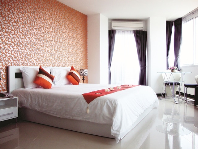 グランド レジデンス ジョムティエン