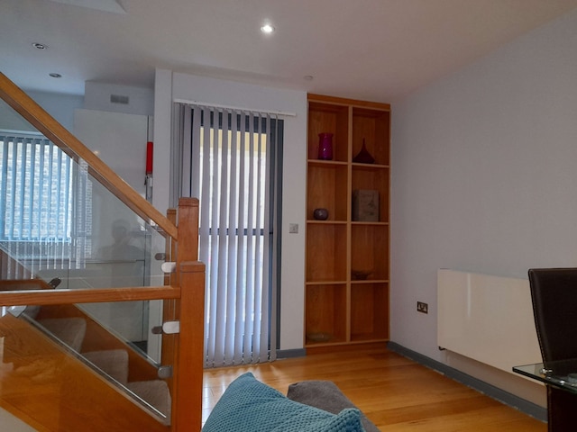 ヴァージニアンアパートメントのマイルズプレイス メリルボーン