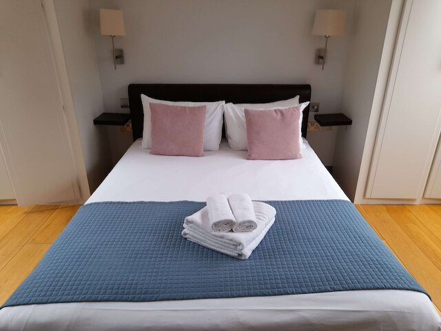 ヴァージニアンアパートメントのマイルズプレイス メリルボーン