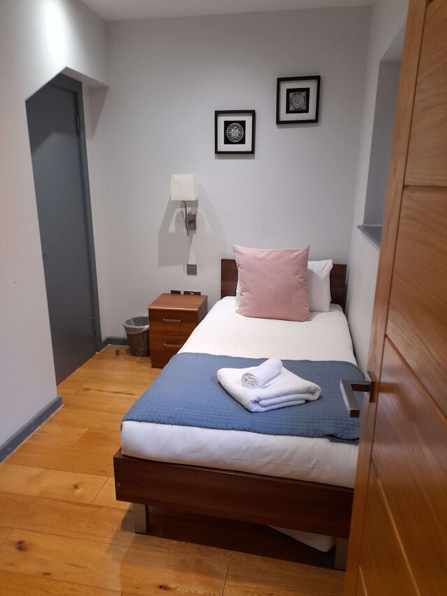 ヴァージニアンアパートメントのマイルズプレイス メリルボーン