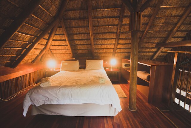 アマフ フォレスト ロッジ