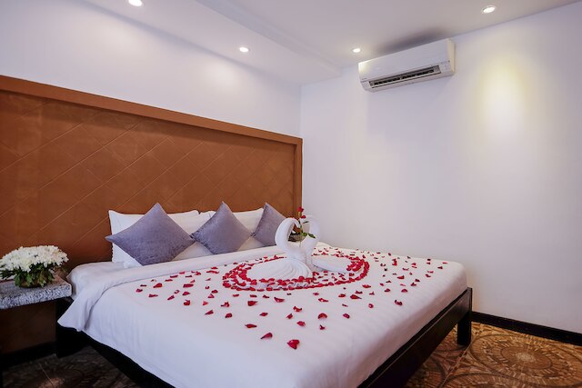 ファンシー ブティック ヴィラ ホテル