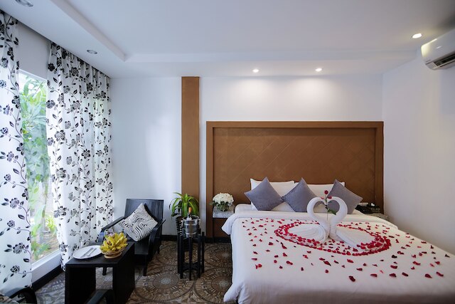 ファンシー ブティック ヴィラ ホテル