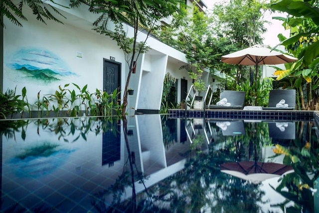 ファンシー ブティック ヴィラ ホテル