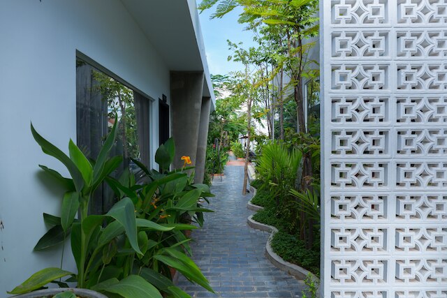 ファンシー ブティック ヴィラ ホテル