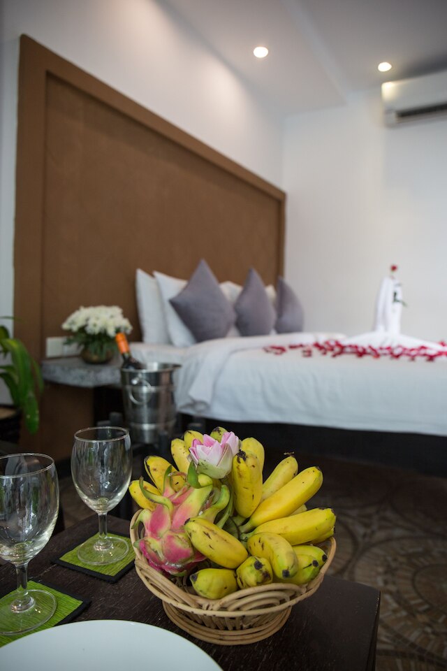 ファンシー ブティック ヴィラ ホテル