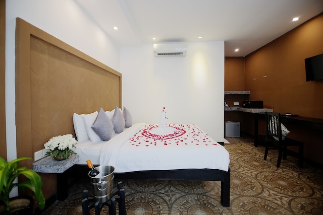 ファンシー ブティック ヴィラ ホテル