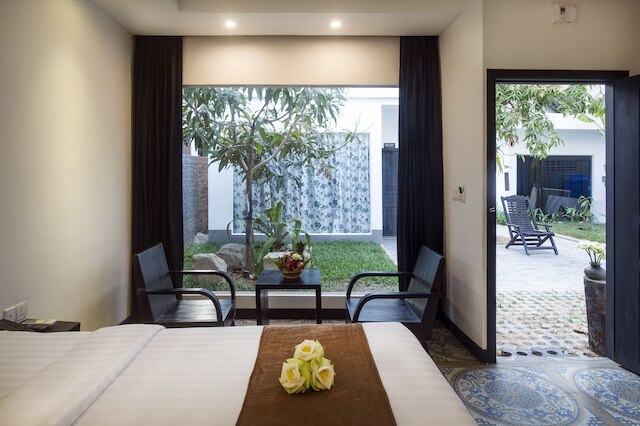 ファンシー ブティック ヴィラ ホテル