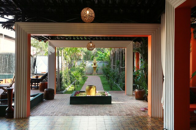 セントラル インドシナ ダンコール