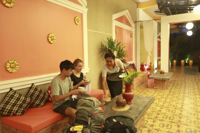 セントラル インドシナ ダンコール