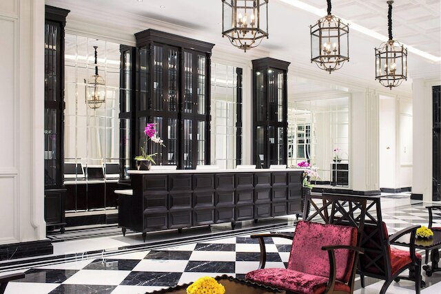 フォーポイントバイシェラトン・バンドン