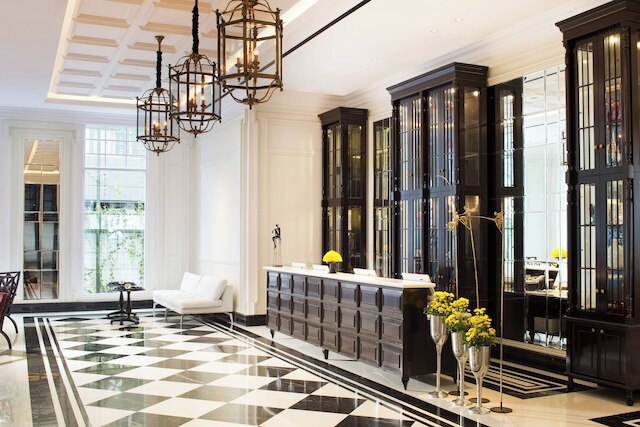 フォーポイントバイシェラトン・バンドン