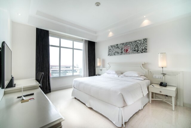 フォーポイントバイシェラトン・バンドン