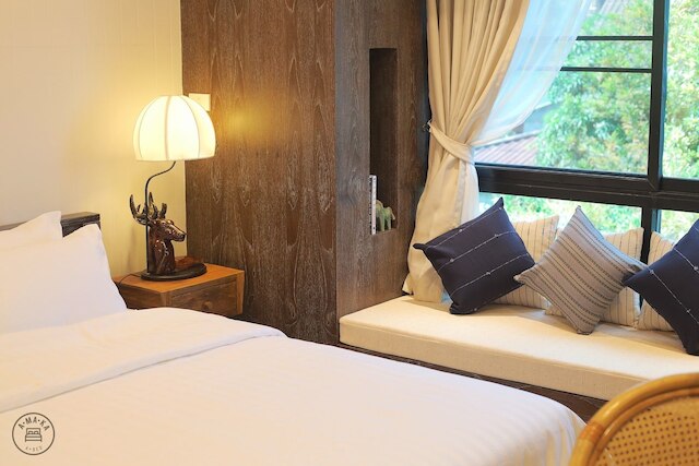 アマカ ベッド & ブレックファスト