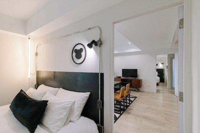 ザ コア ギャラリー ホテル