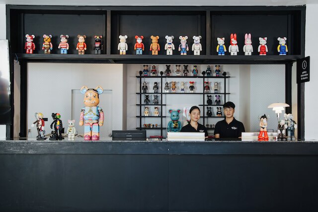 ザ コア ギャラリー ホテル