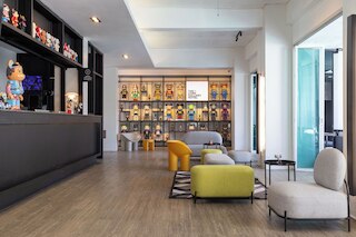 ザ コア ギャラリー ホテル