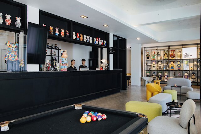 ザ コア ギャラリー ホテル