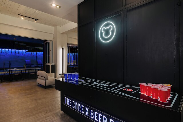 ザ コア ギャラリー ホテル