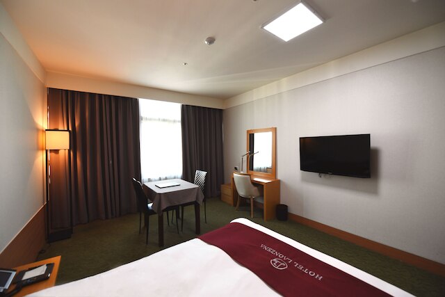 ホテル ラオンジェナ