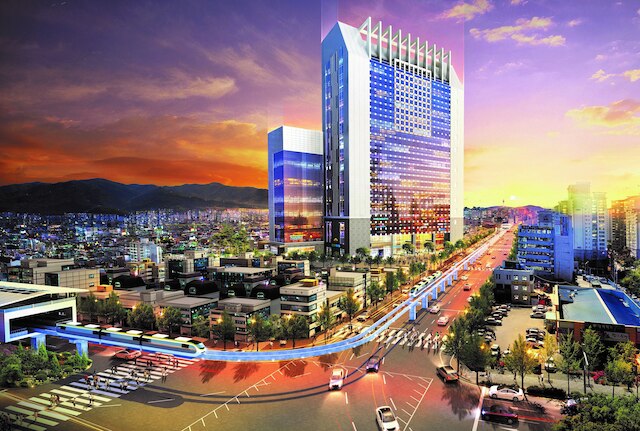 ホテル ラオンジェナ