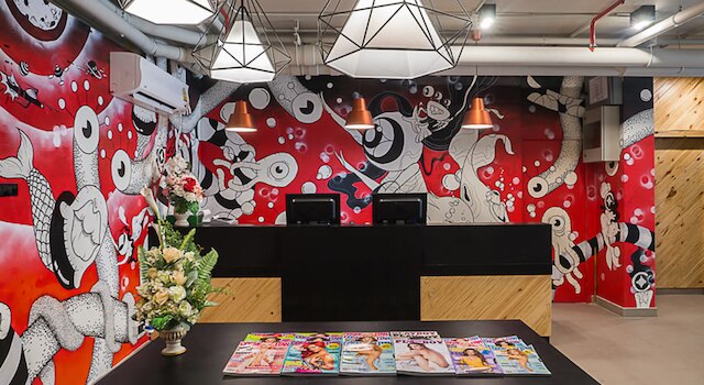 サンシャイン ヒップ ホテル